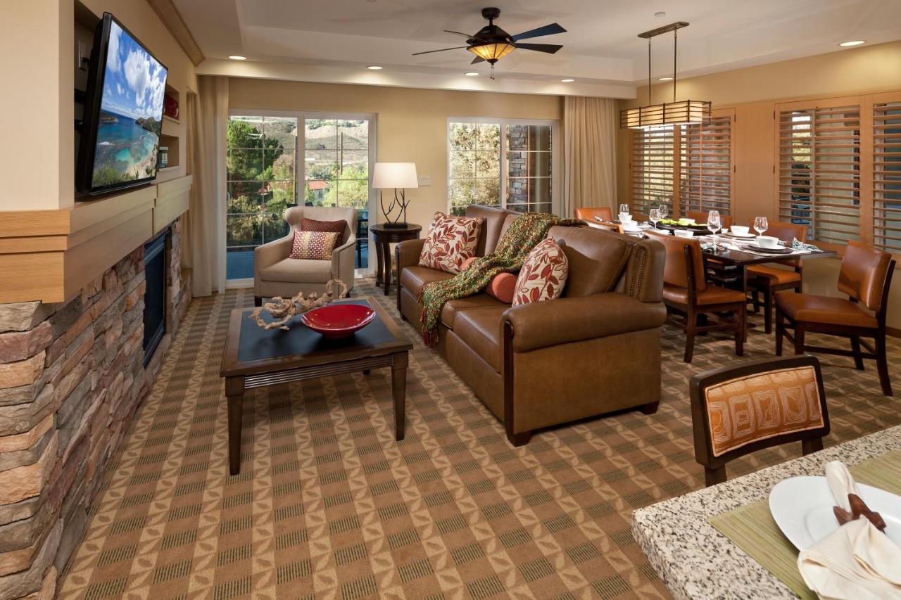 Two-Bedroom Mountain Villa at Hyatt Vacation Club at The Welk, San Diego Area