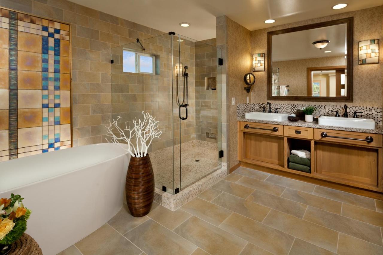 Three-Bedroom Mountain Villa at Hyatt Vacation Club at The Welk, San Diego Area