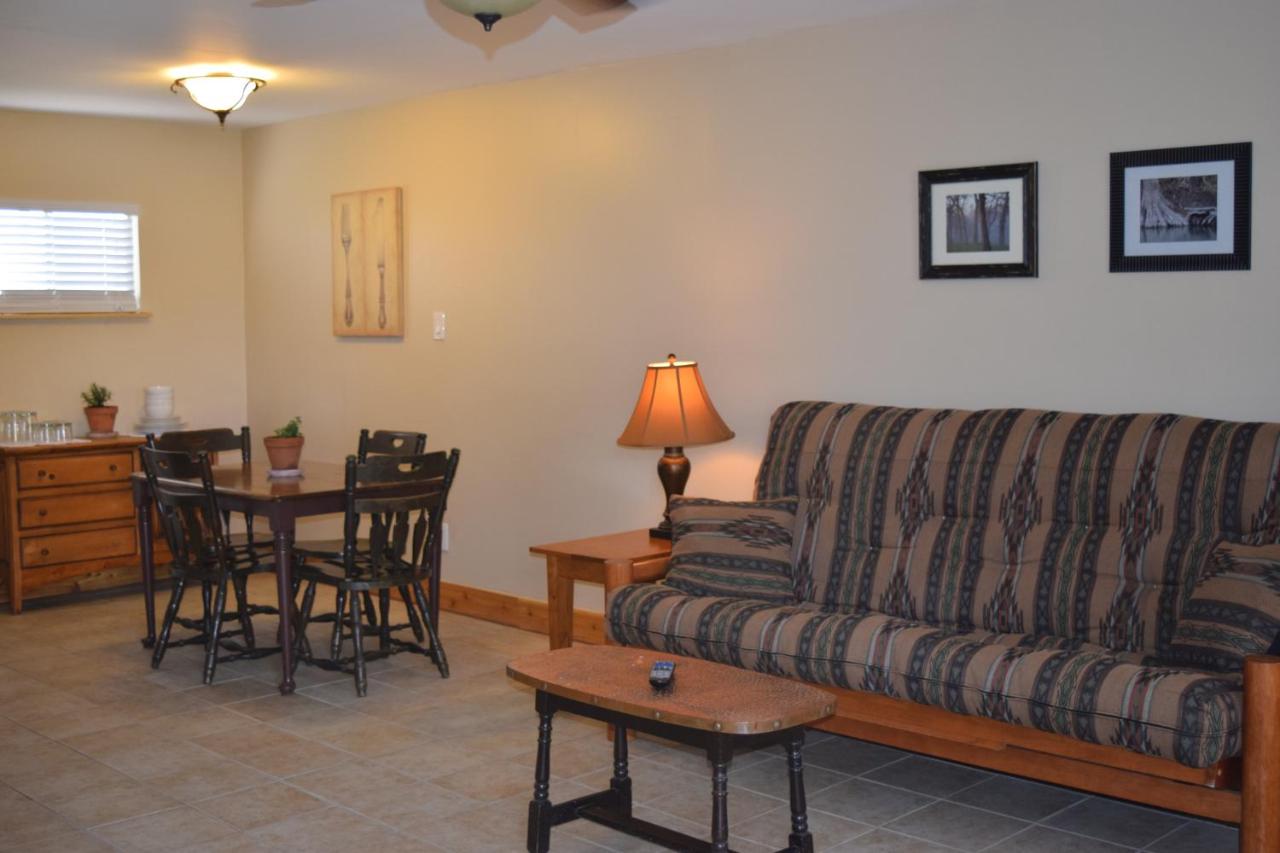 Duplex Suite at Hacienda del Rio