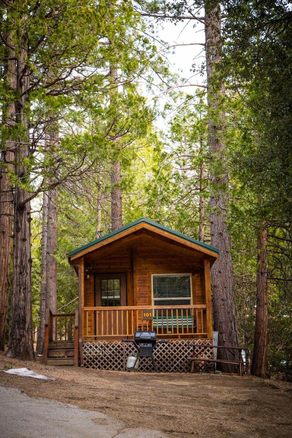 | Idyllwild Camping Resort Cabin