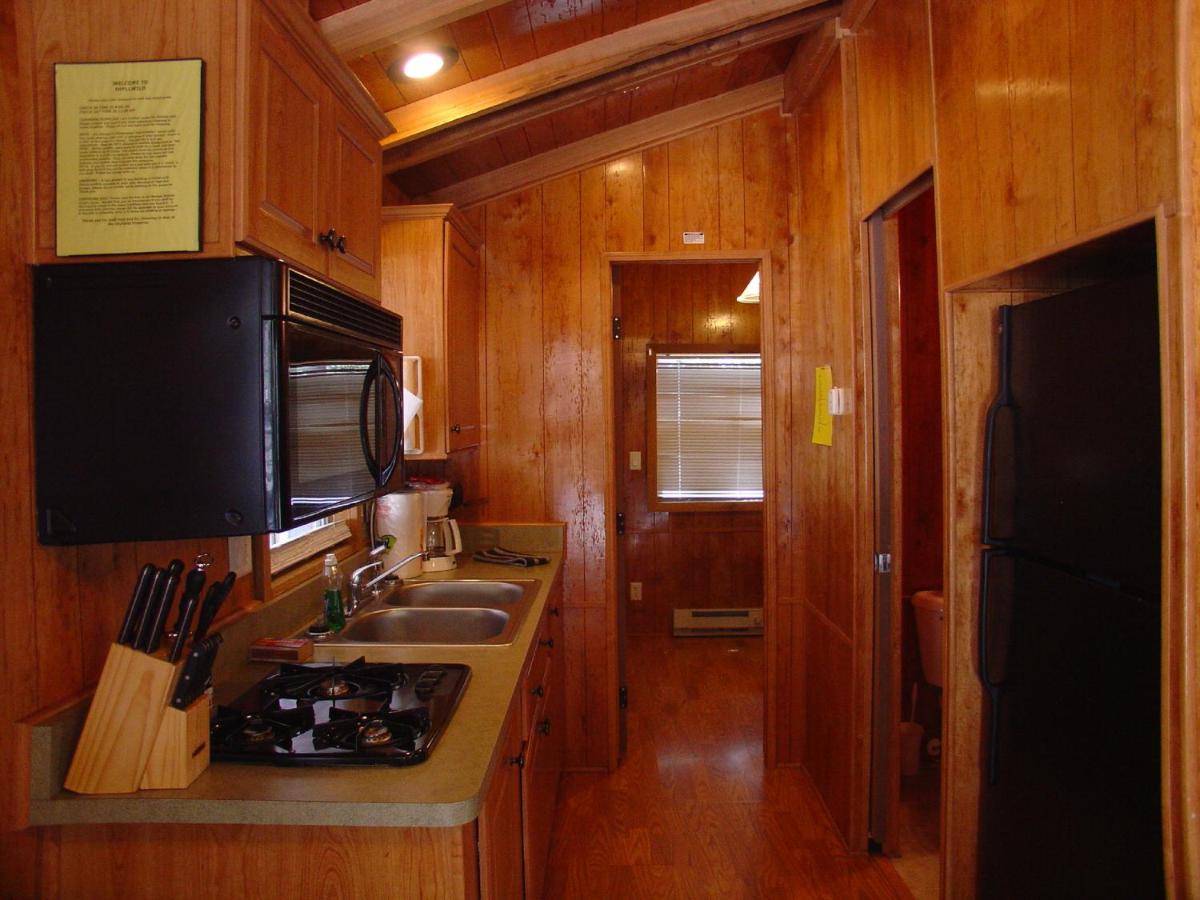 | Idyllwild Camping Resort Cabin
