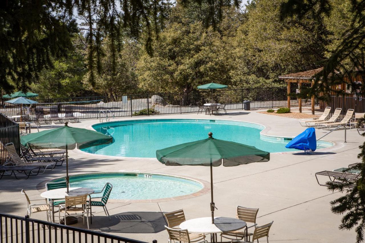  | Idyllwild Camping Resort Cabin