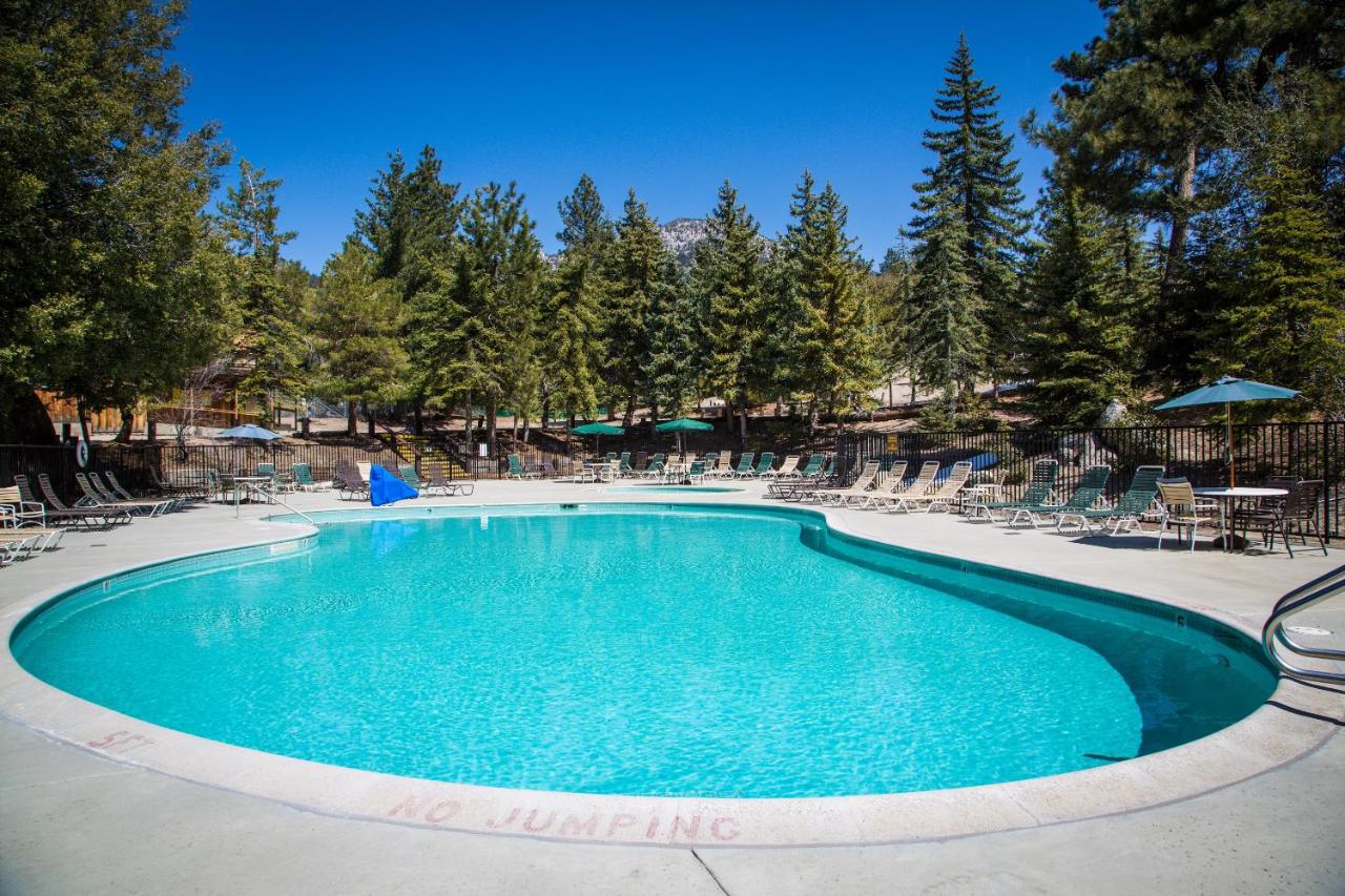 | Idyllwild Camping Resort Cabin