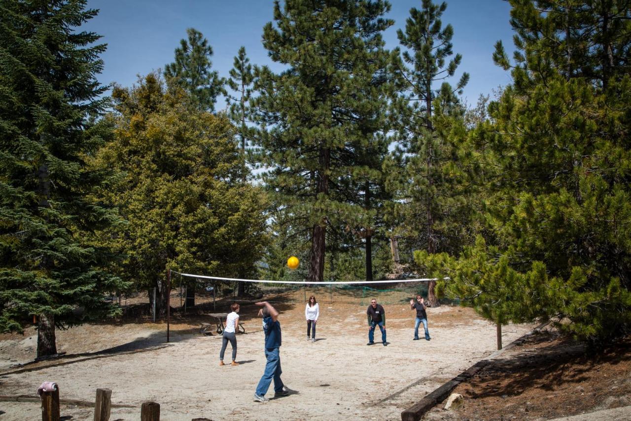 | Idyllwild Camping Resort Cabin