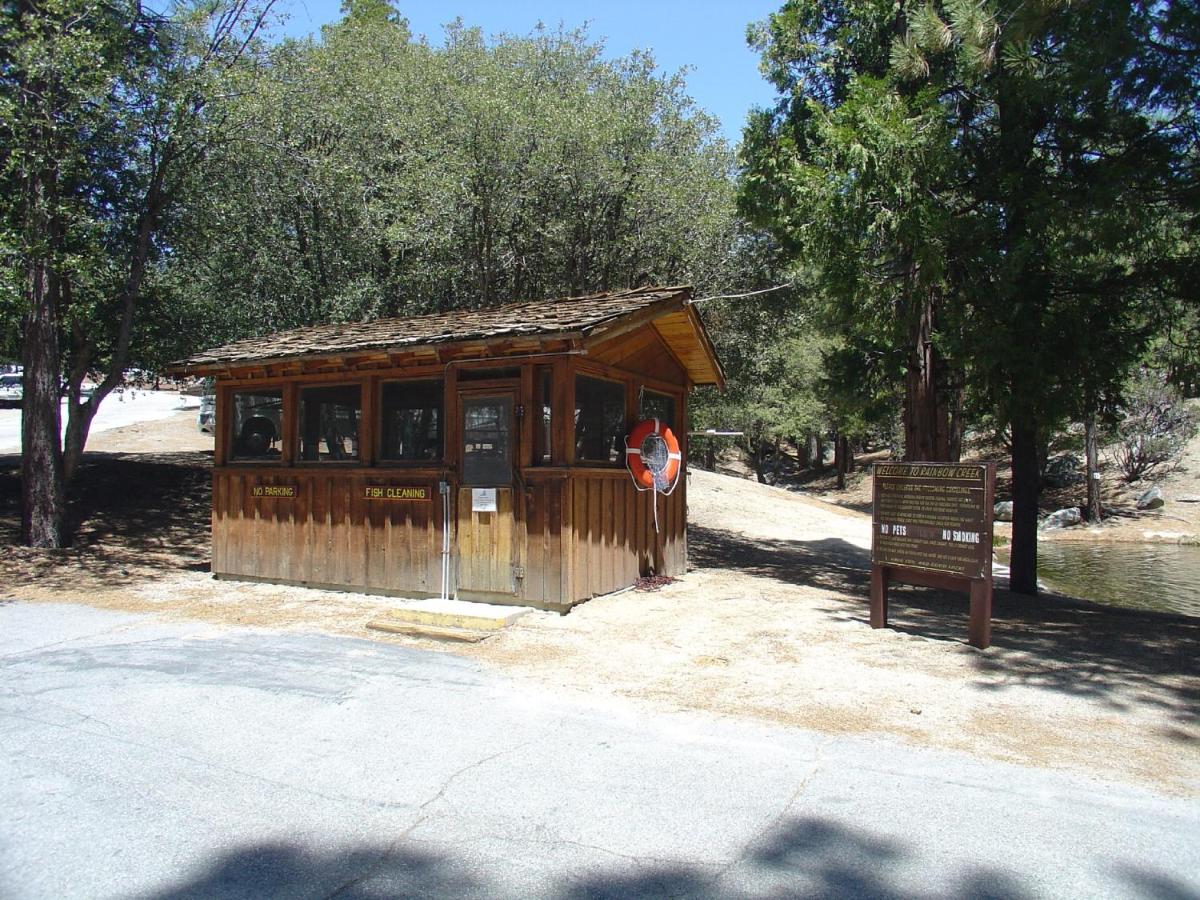 | Idyllwild Camping Resort Cabin