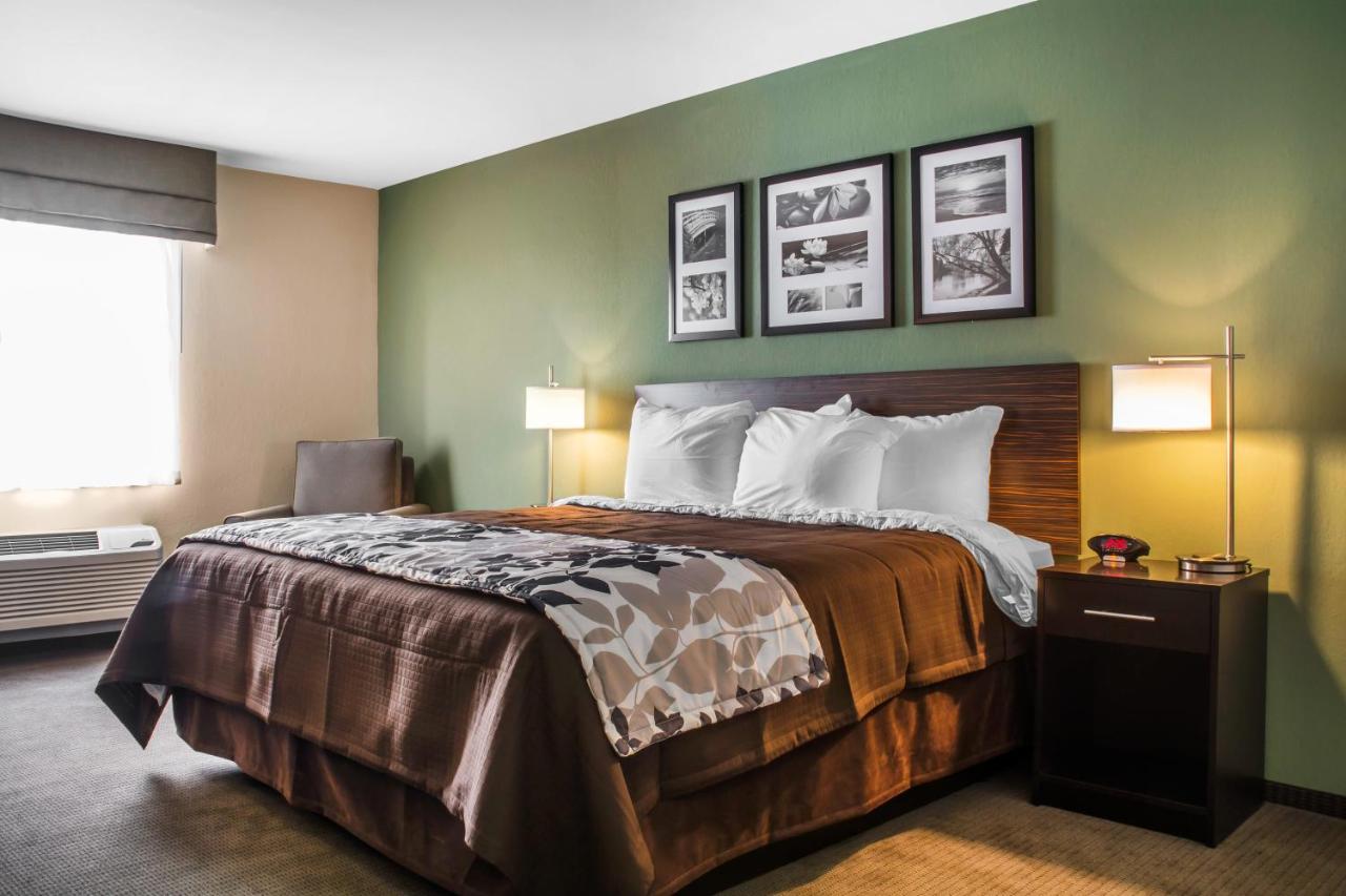 | Sleep Inn & Suites East Syracuse