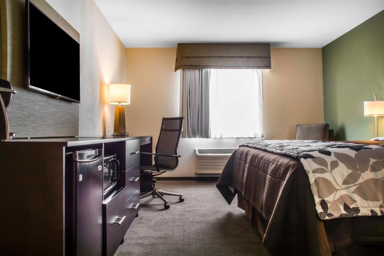 | Sleep Inn & Suites East Syracuse