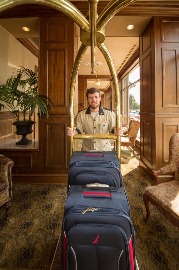  | Carnegie Hotel & Spa