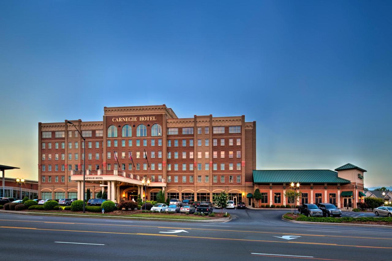  | Carnegie Hotel & Spa
