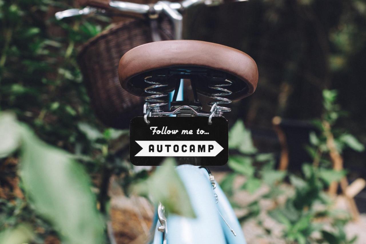 | AutoCamp Russian River