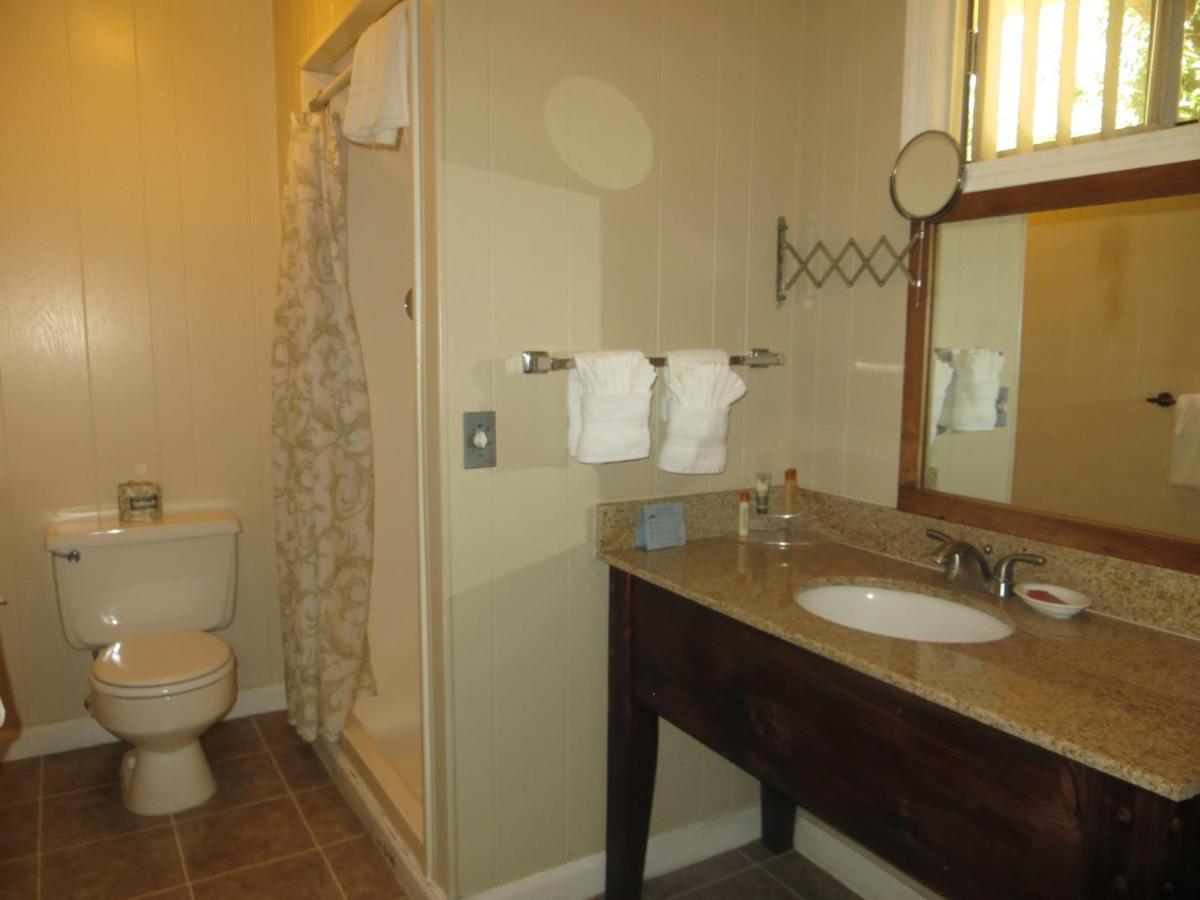 Deluxe Queen Room at Big Sur Lodge