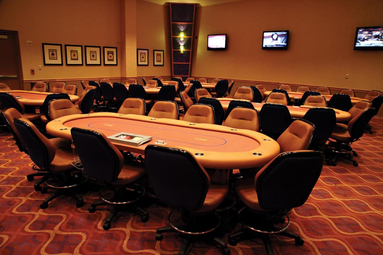 | Bally's Quad Cities Casino & Hotel