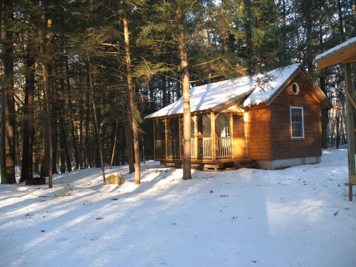 | Okie Dokie Cabins