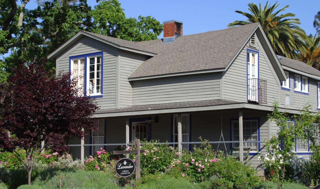 | Lavender, A Four Sisters Inn