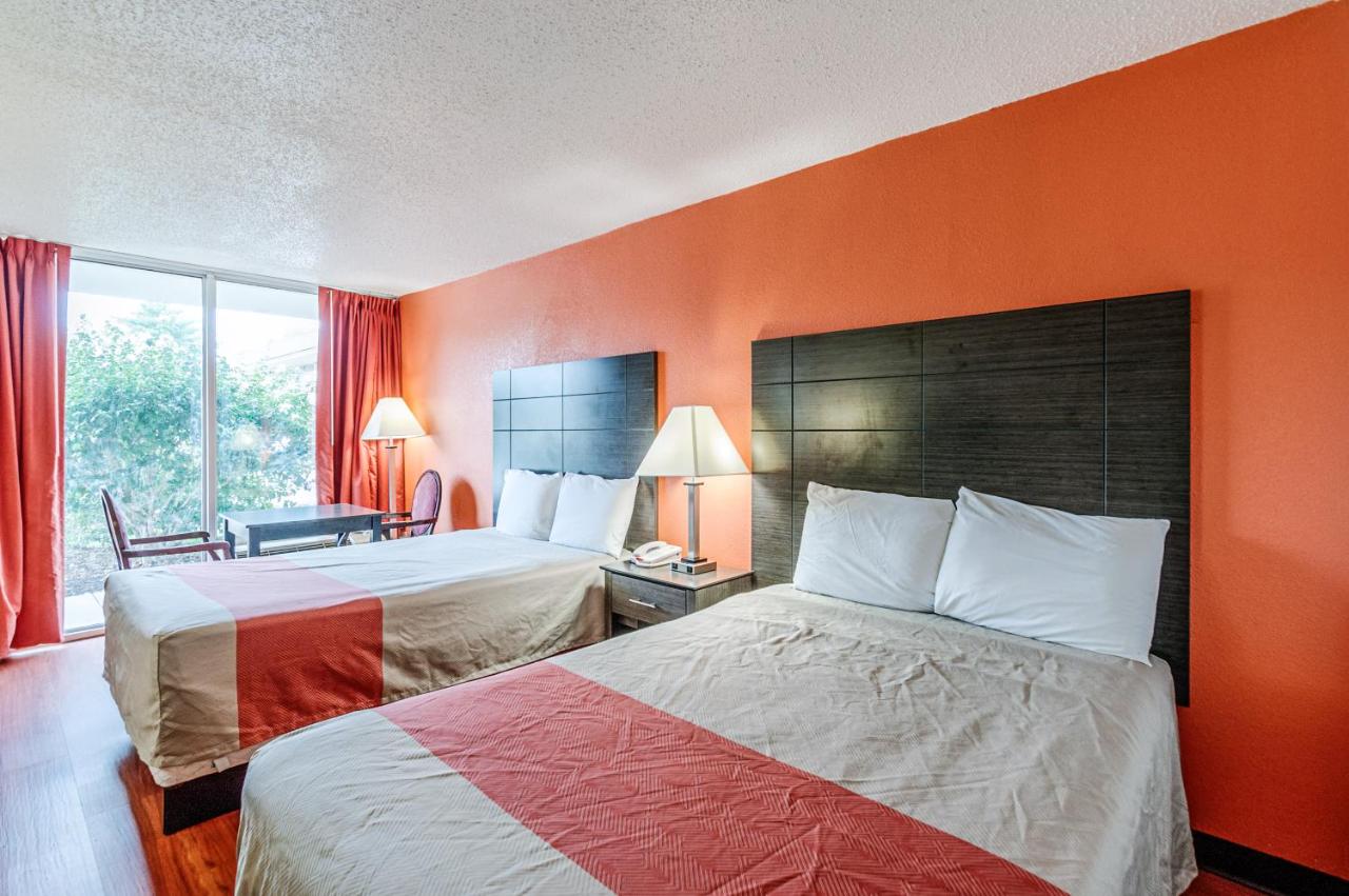 | Motel 6-Dumfries, VA