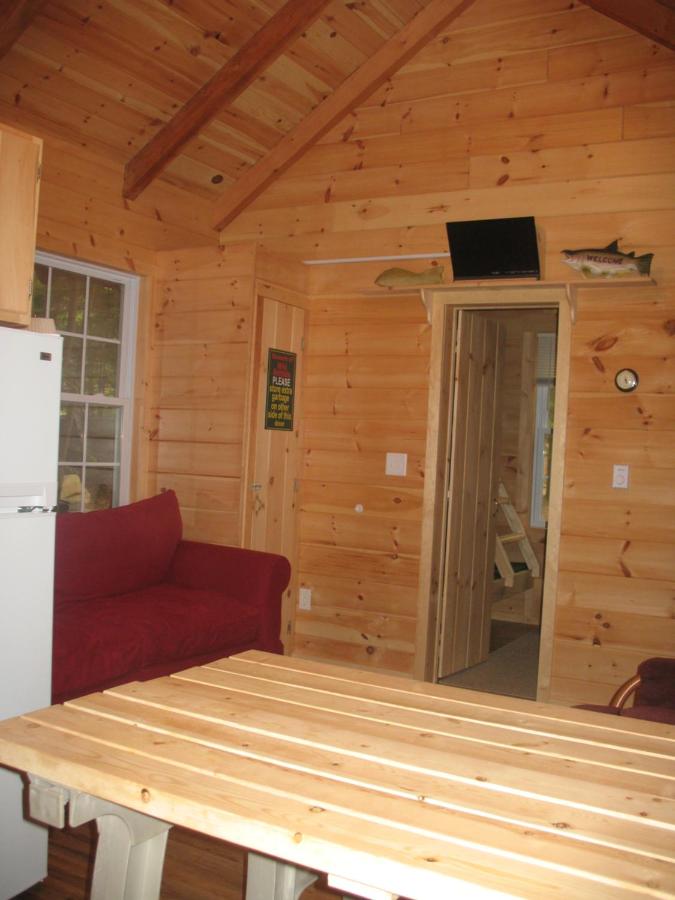| Okie Dokie Cabins