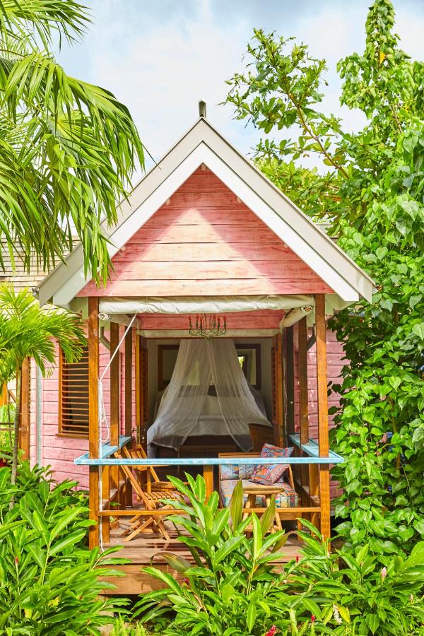One Bedroom Beach Hut at GoldenEye Resort