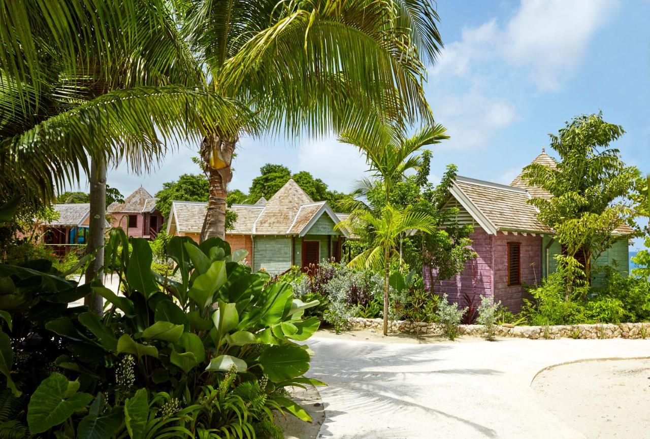 One Bedroom Beach Hut at GoldenEye Resort