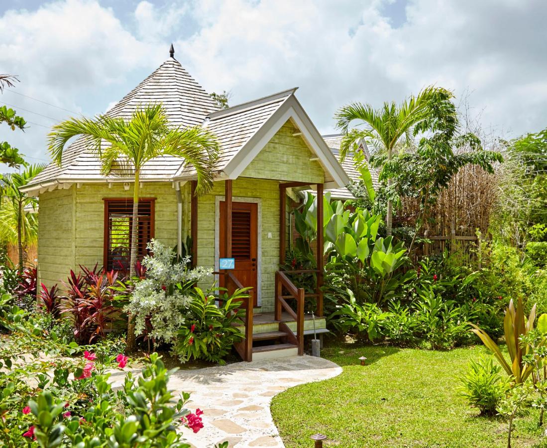 One Bedroom Beach Hut at GoldenEye Resort