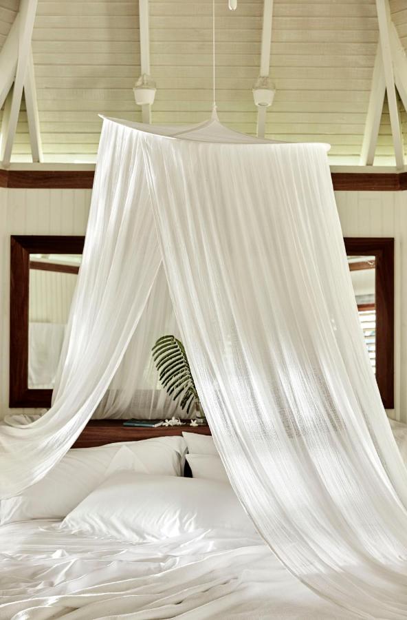 One Bedroom Beach Hut at GoldenEye Resort