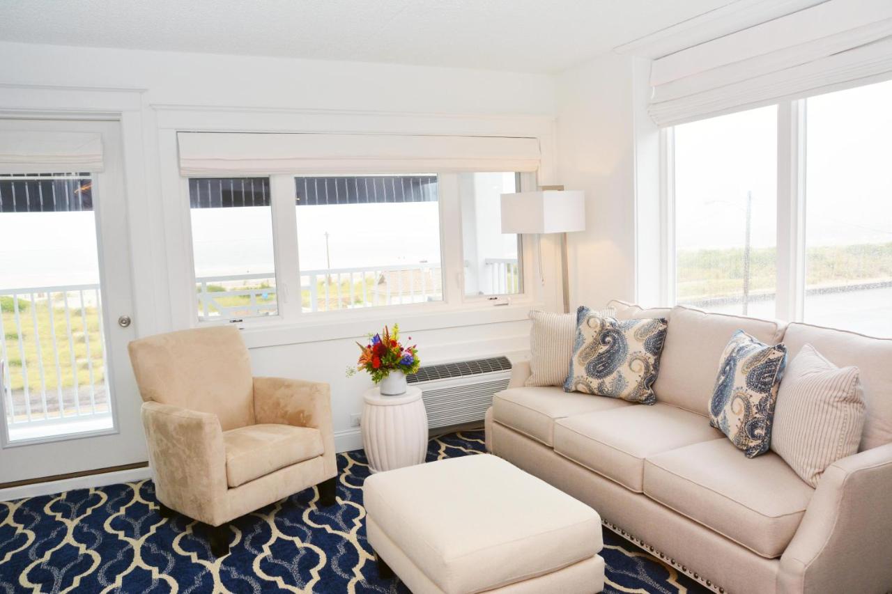 Oceanfront Suite at ICONA Cape May