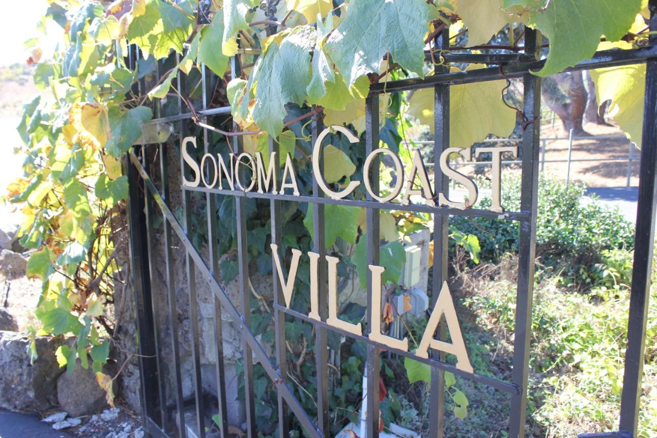  | Sonoma Coast Villa