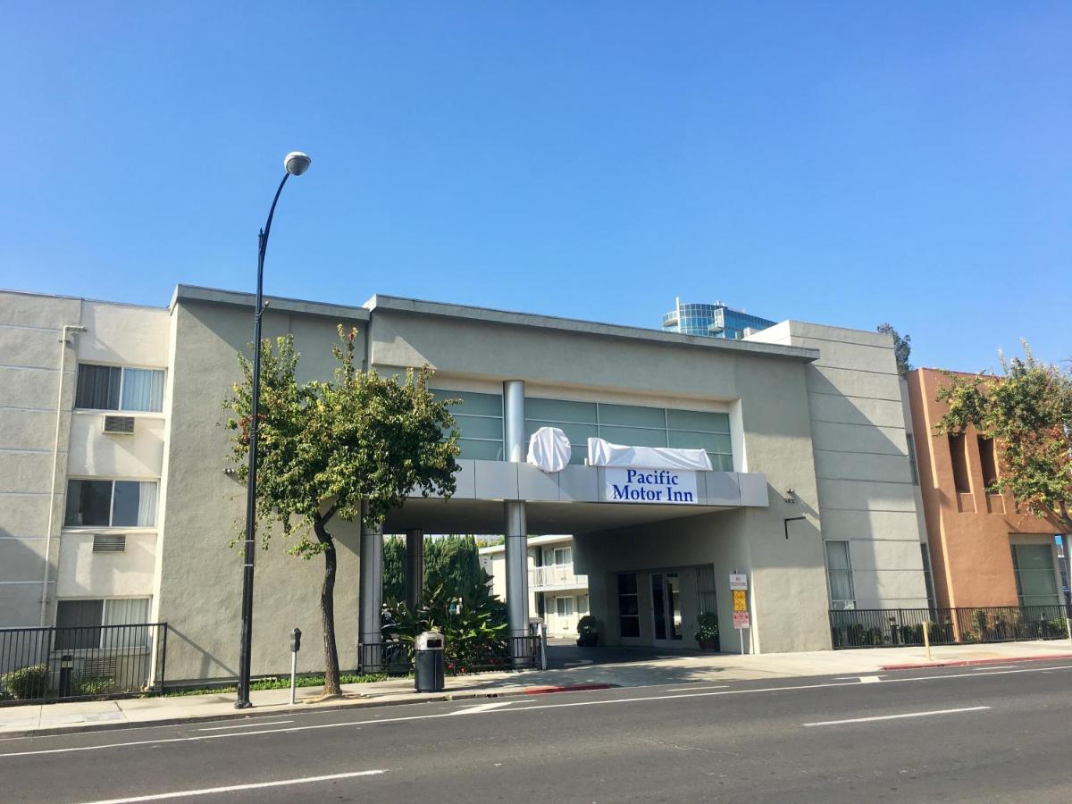| Pacific Motor Inn