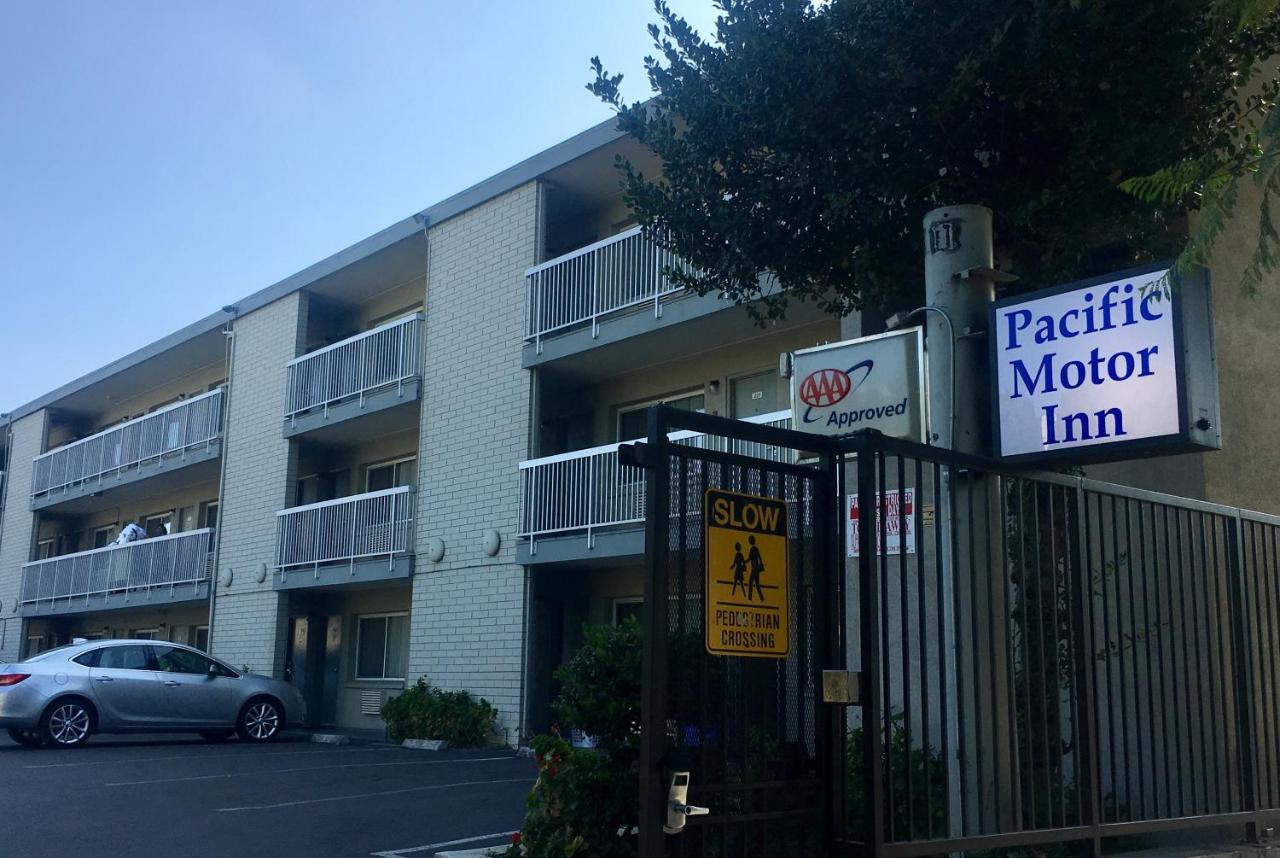 | Pacific Motor Inn