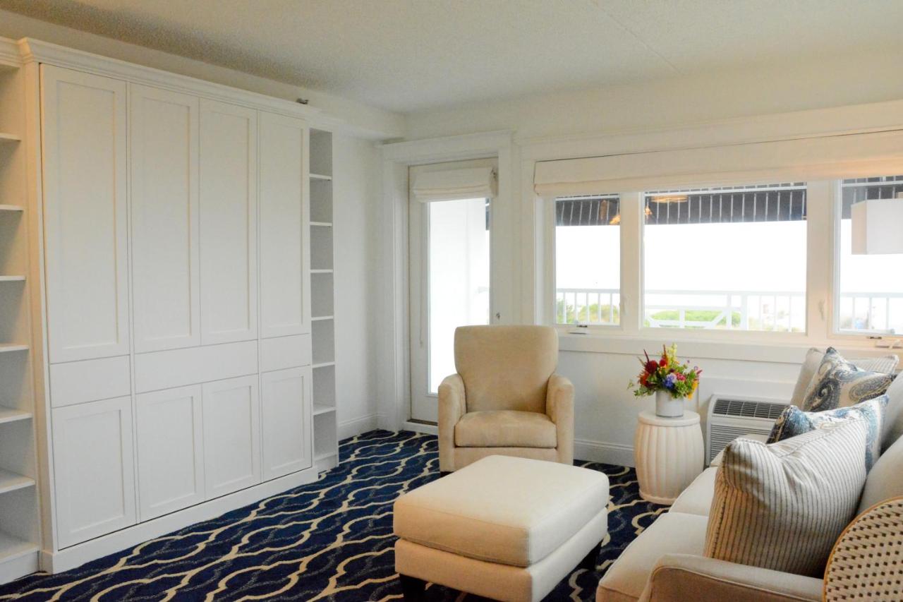 Oceanfront Suite at ICONA Cape May