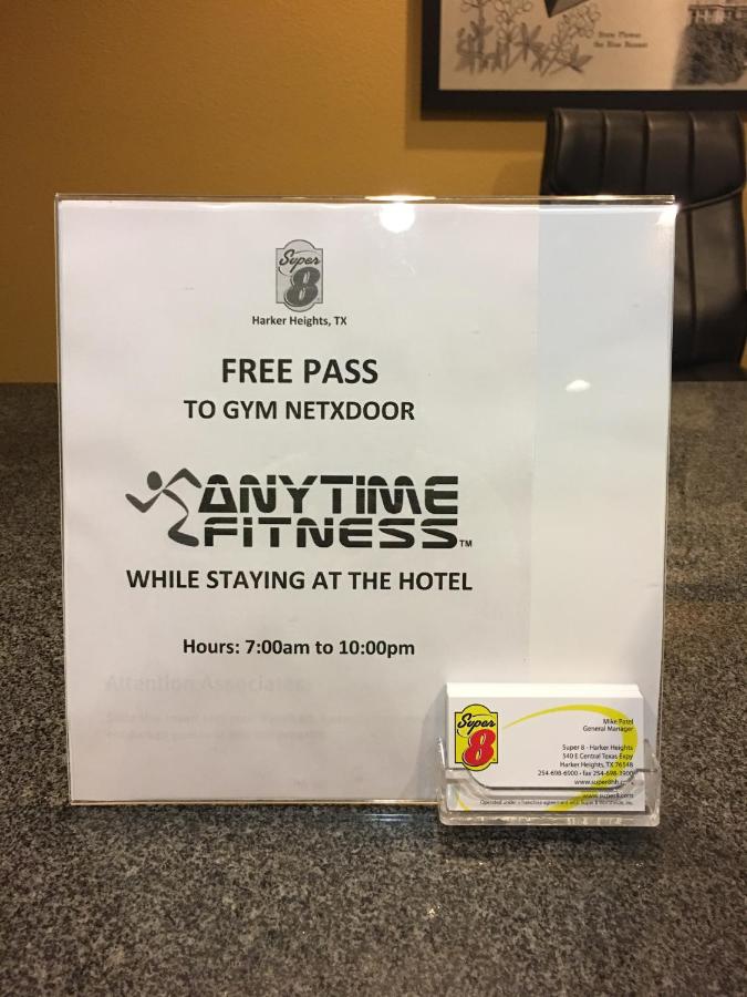 | Super 8 by Wyndham Harker Heights Killeen Fort Hood