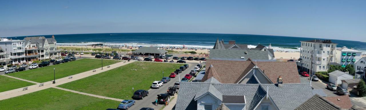| The Ocean Plaza Hotel