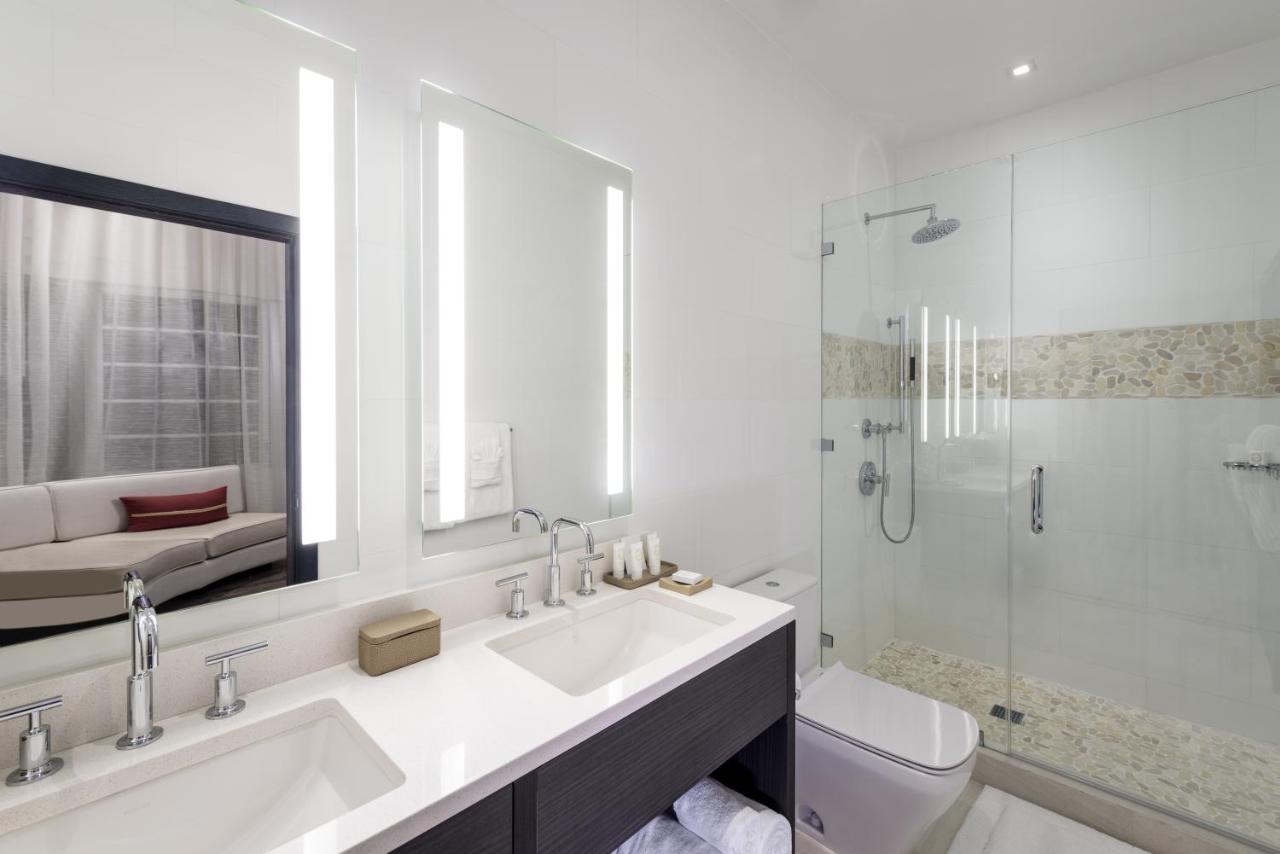 Premier Corner Suite at The Marlin Hotel