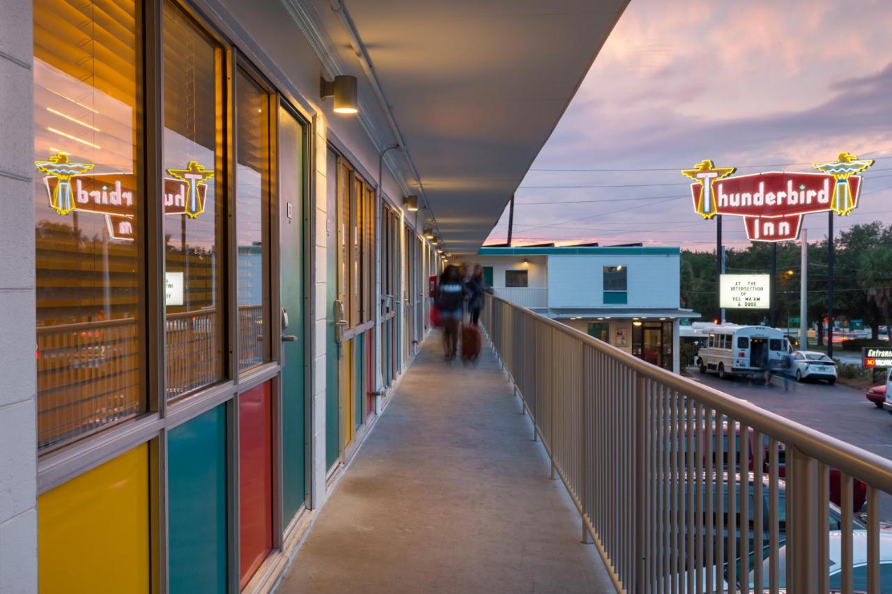 | The Thunderbird Inn