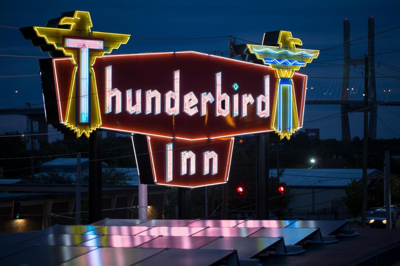 | The Thunderbird Inn