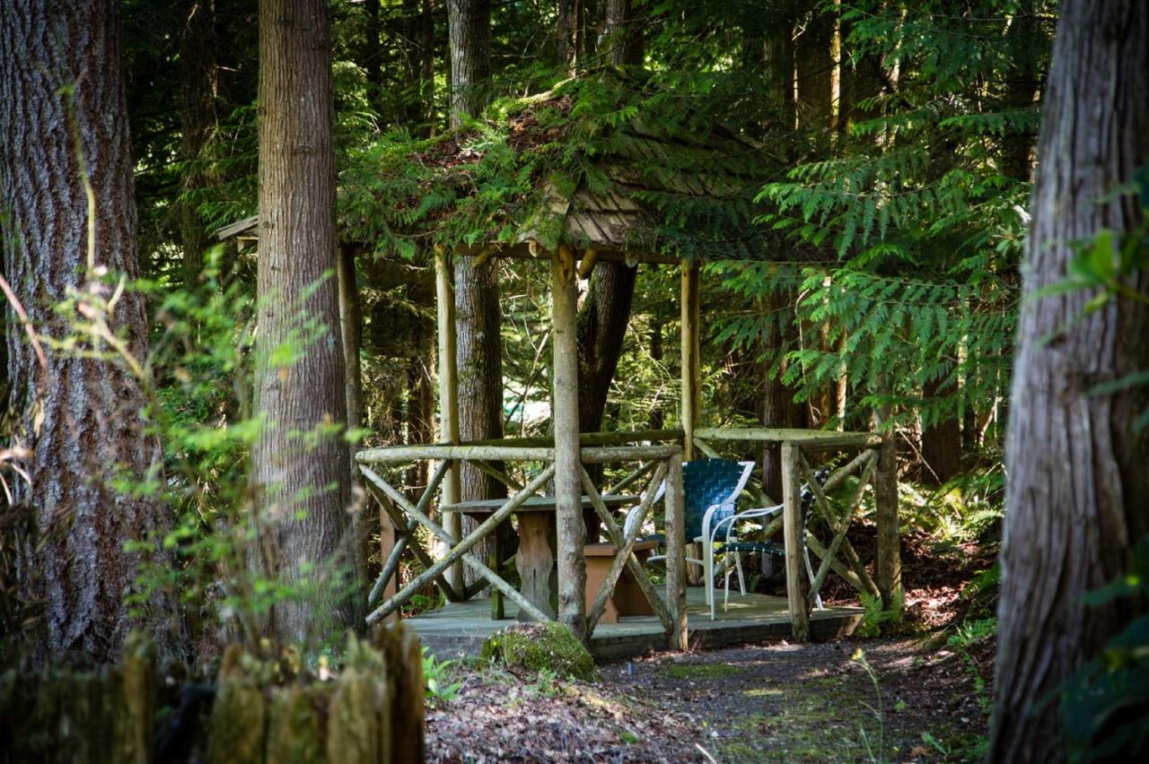 | Tall Chief Camping Resort Yurt 5