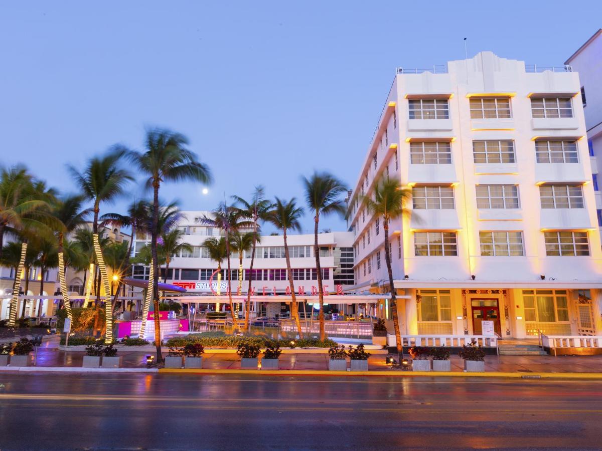 | Clevelander Hotel