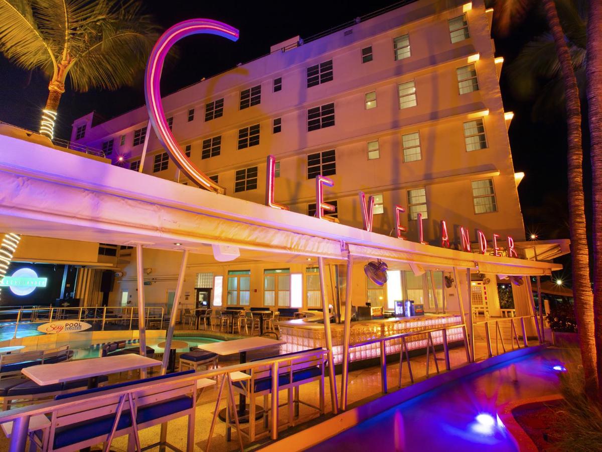 | Clevelander Hotel