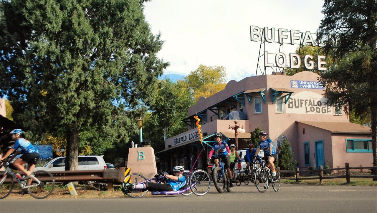 | Buffalo Lodge Bicycle Resort