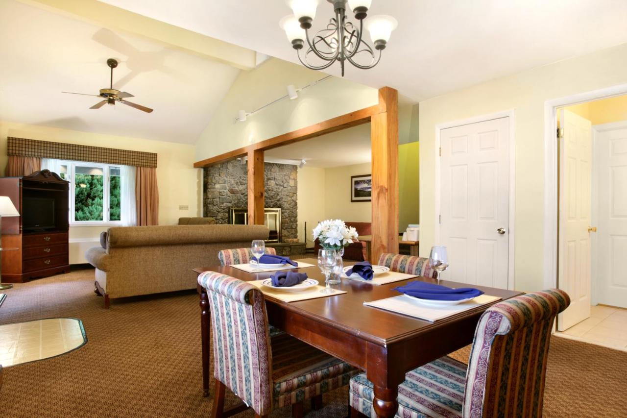 Suite at Best Western of Lake George