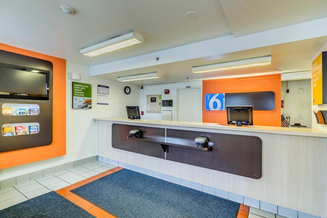 | Motel 6-Linthicum Heights, MD - BWI Airport