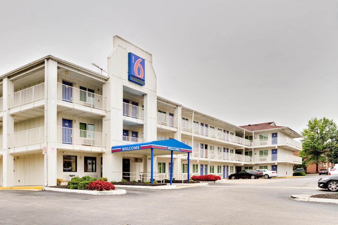 | Motel 6-Linthicum Heights, MD - BWI Airport