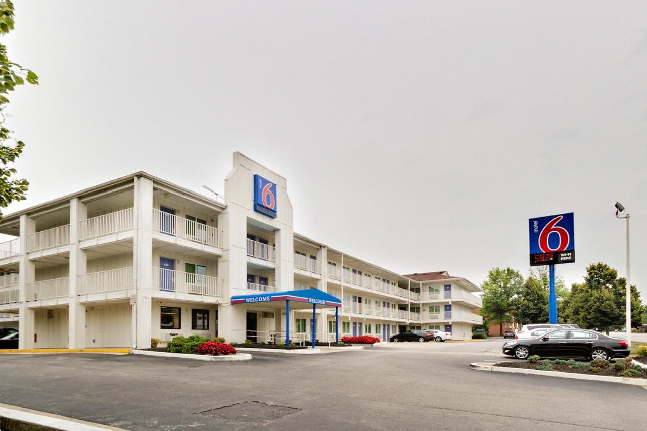 | Motel 6-Linthicum Heights, MD - BWI Airport
