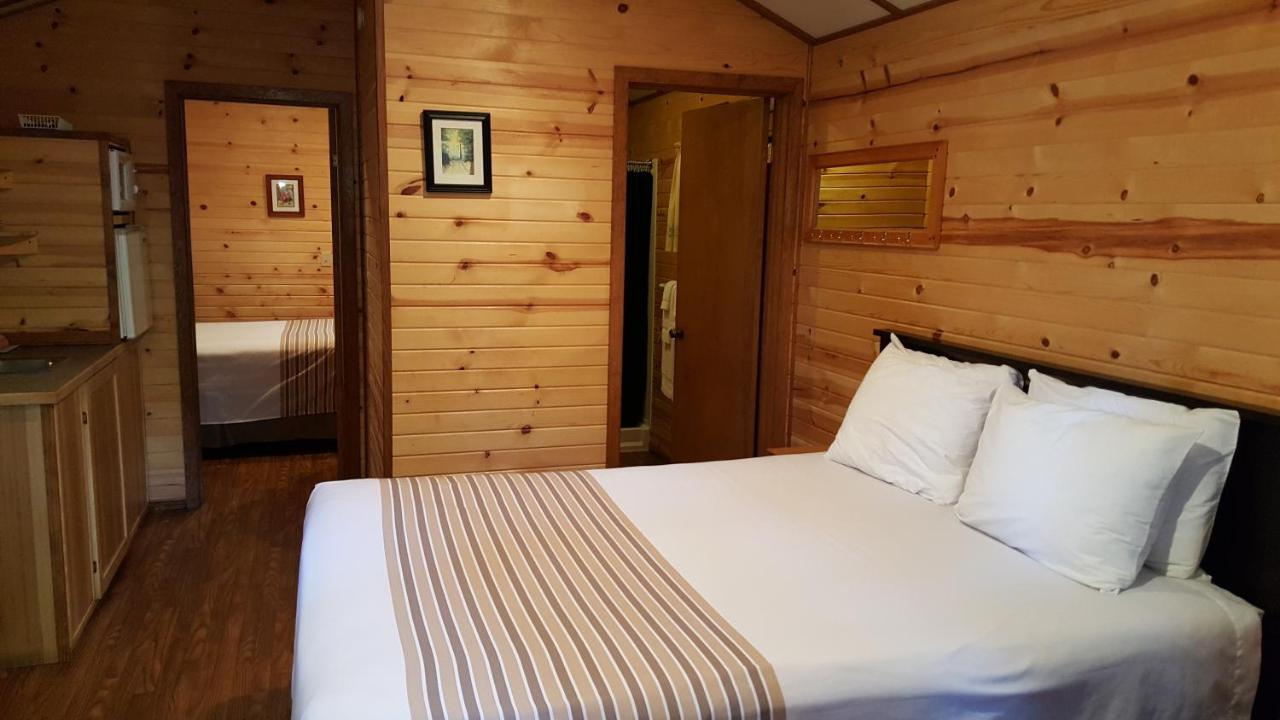 | Emerald Forest Cabins