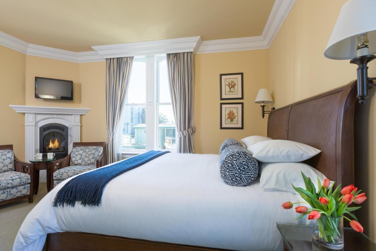 | West Cliff Inn, A Four Sisters Inn