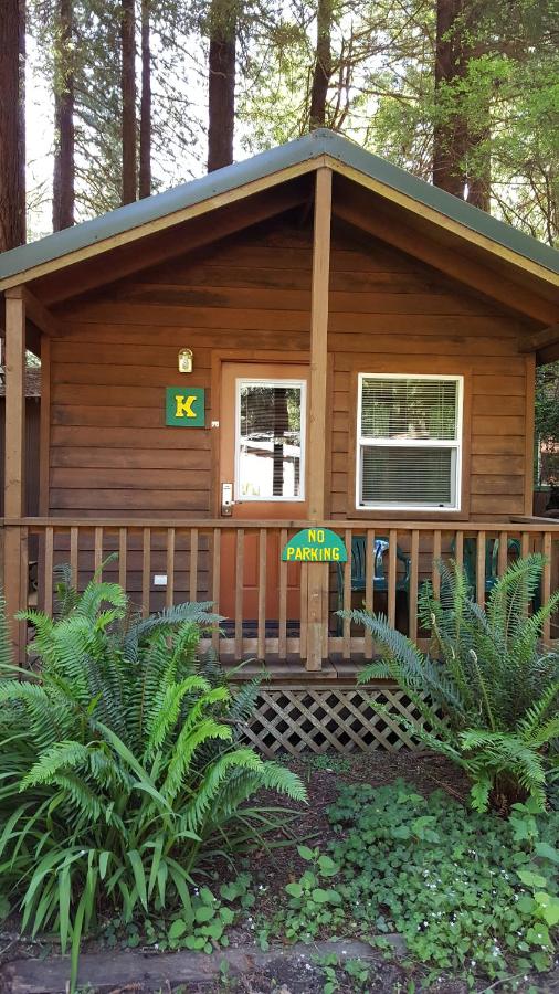 | Emerald Forest Cabins