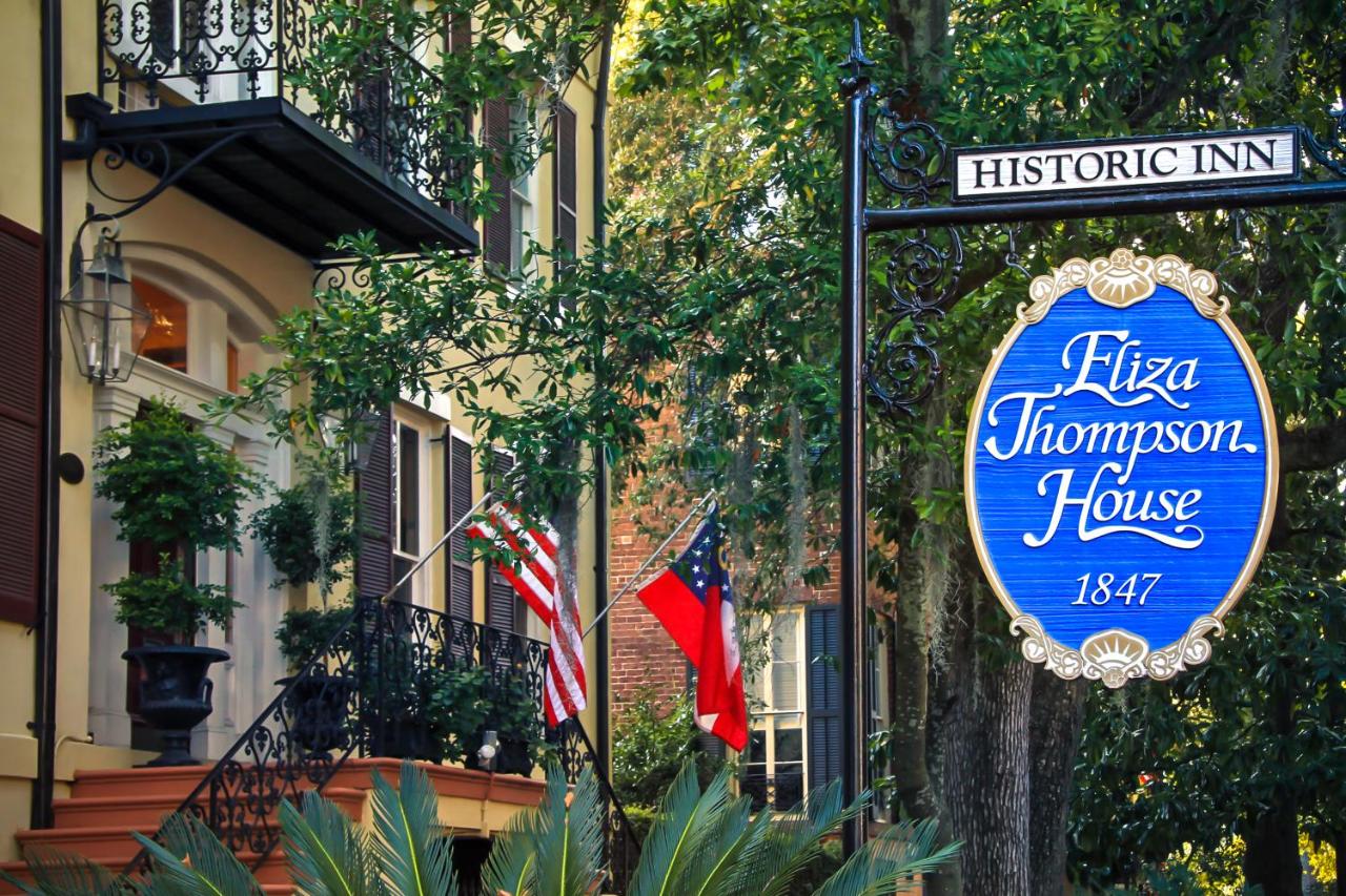 | Eliza Thompson House, Historic Inns of Savannah Collection