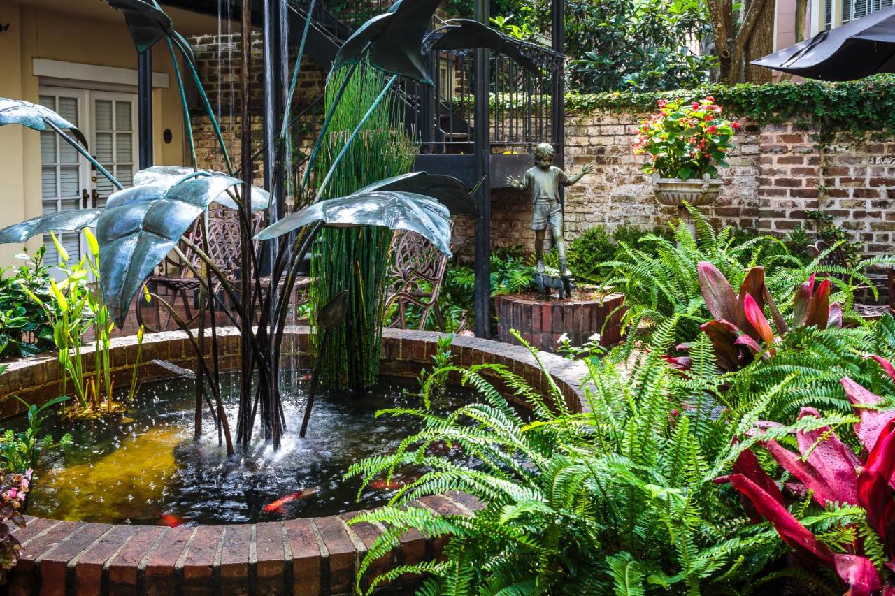 | Eliza Thompson House, Historic Inns of Savannah Collection