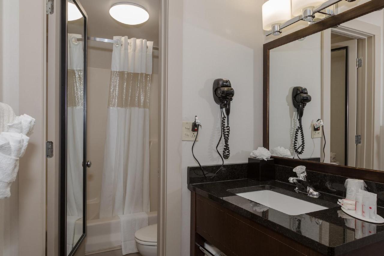 Double Room with Two Double Beds - Non-Smoking at Ramada by Wyndham Boston
