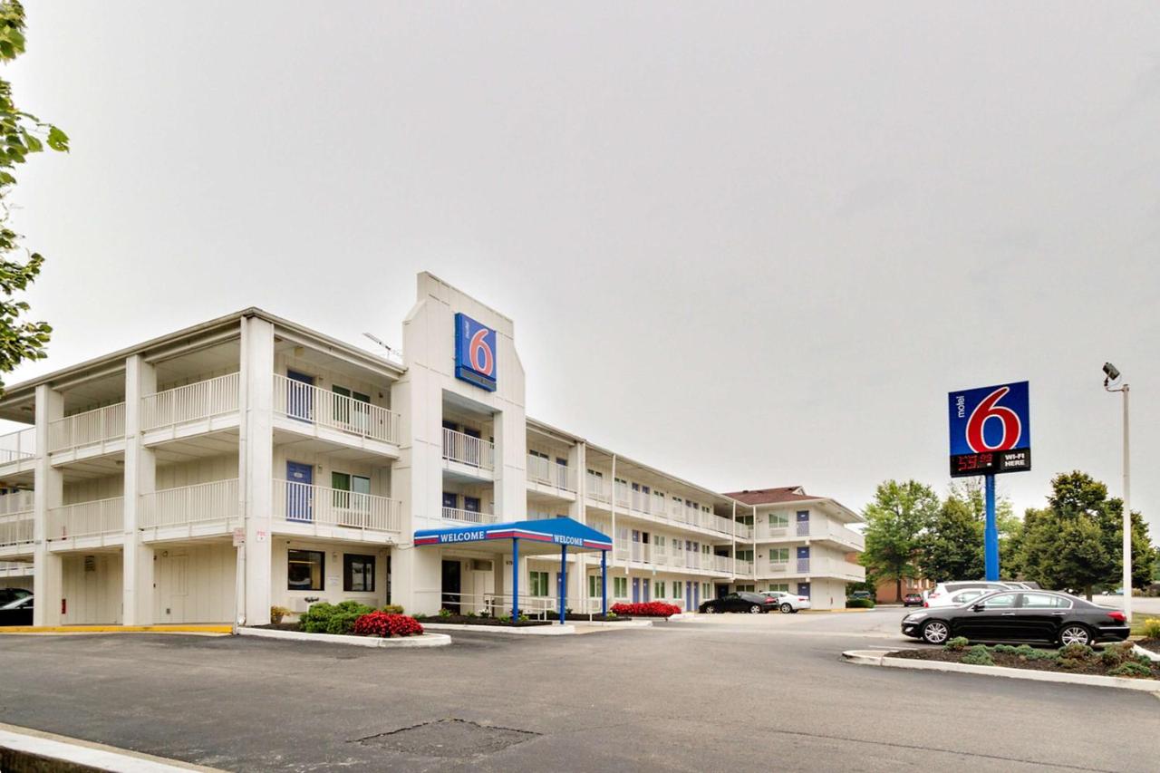 | Motel 6-Linthicum Heights, MD - BWI Airport