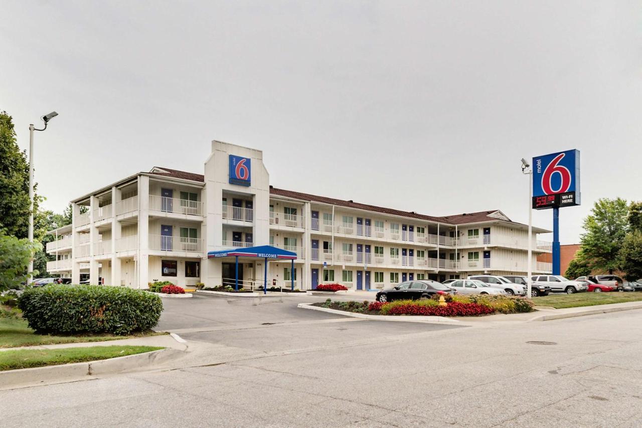 | Motel 6-Linthicum Heights, MD - BWI Airport